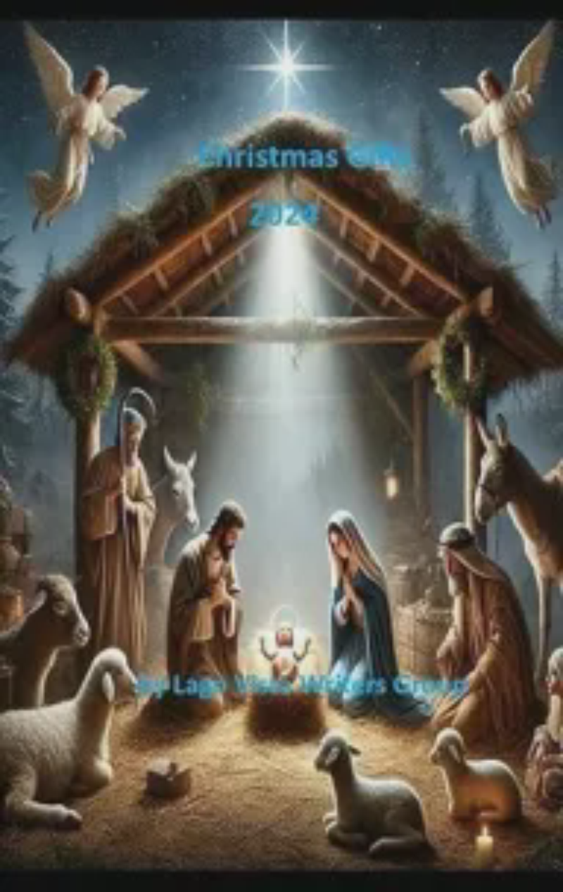 Cover of Christmas Gifts 2024