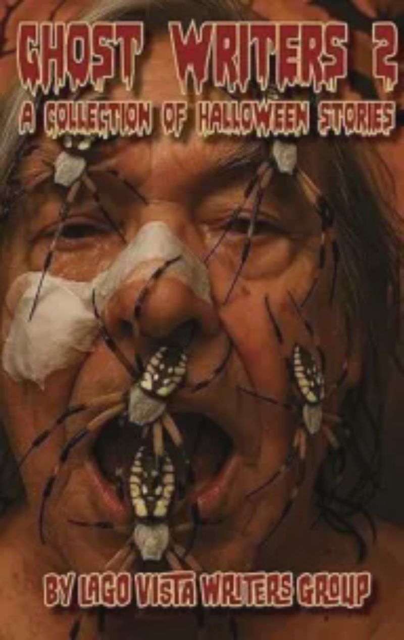 Cover of Ghost Writers 2: A Collection of Halloween Stories