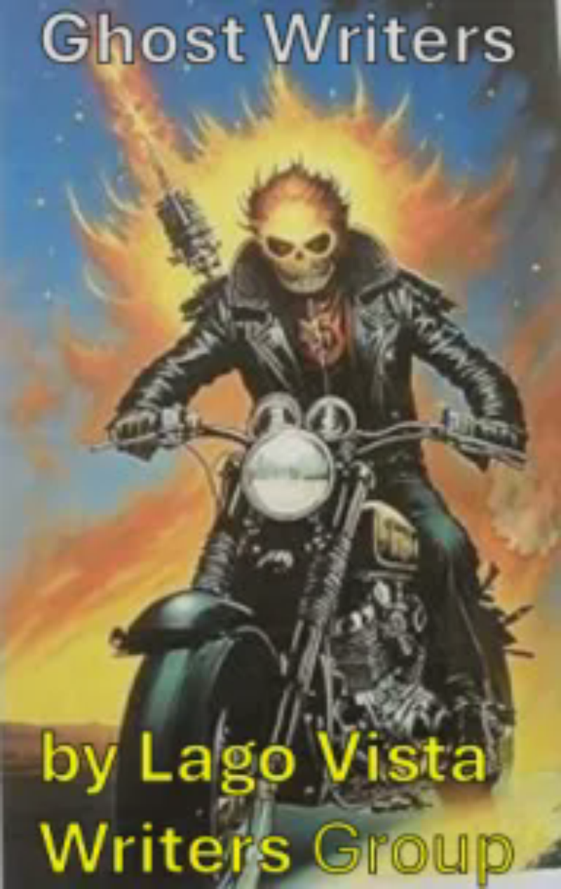 Cover of Ghost Writers