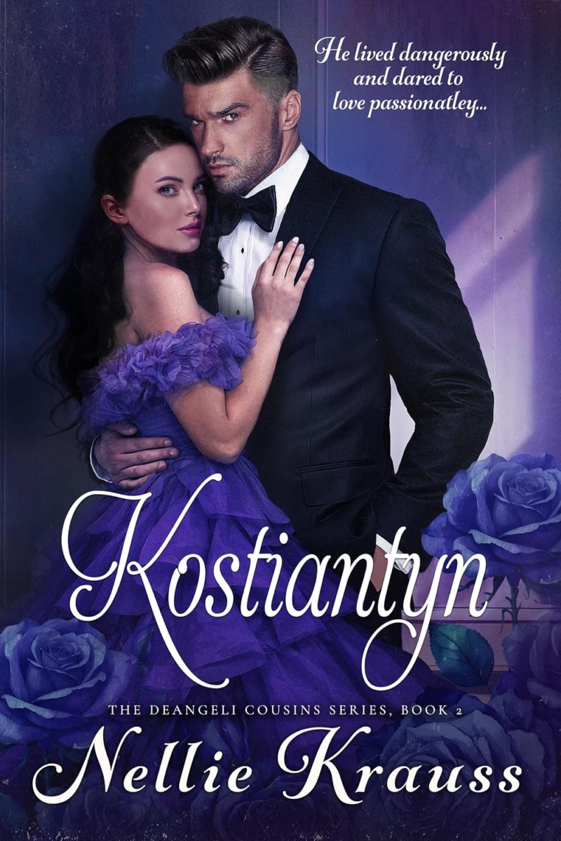 Cover of Kostiantyn