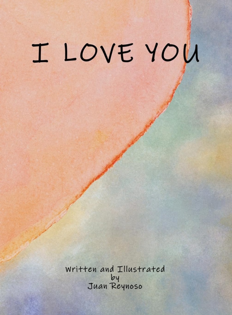 Cover of I LOVE YOU