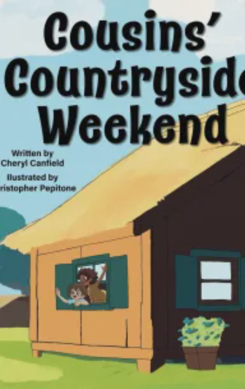 Cover of Cousins' Countryside Weekend