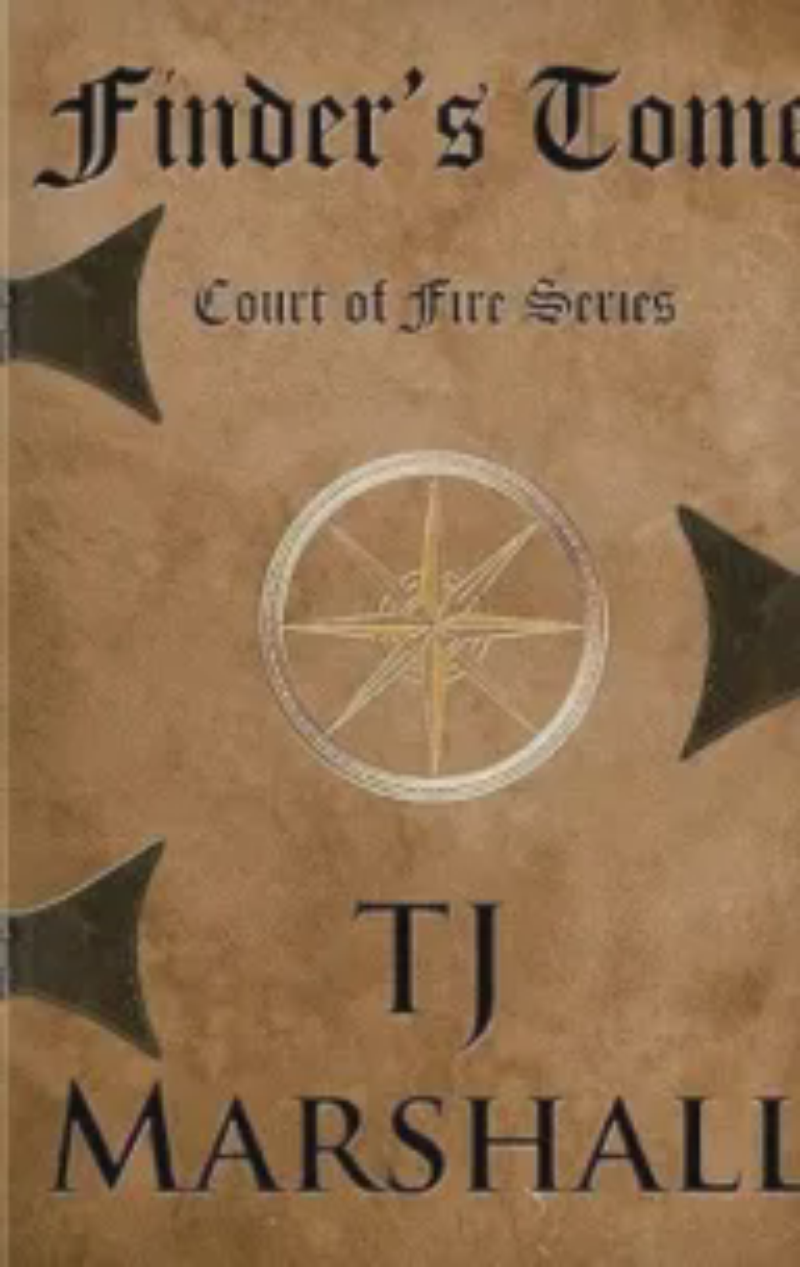 Cover of Finder's Tome
