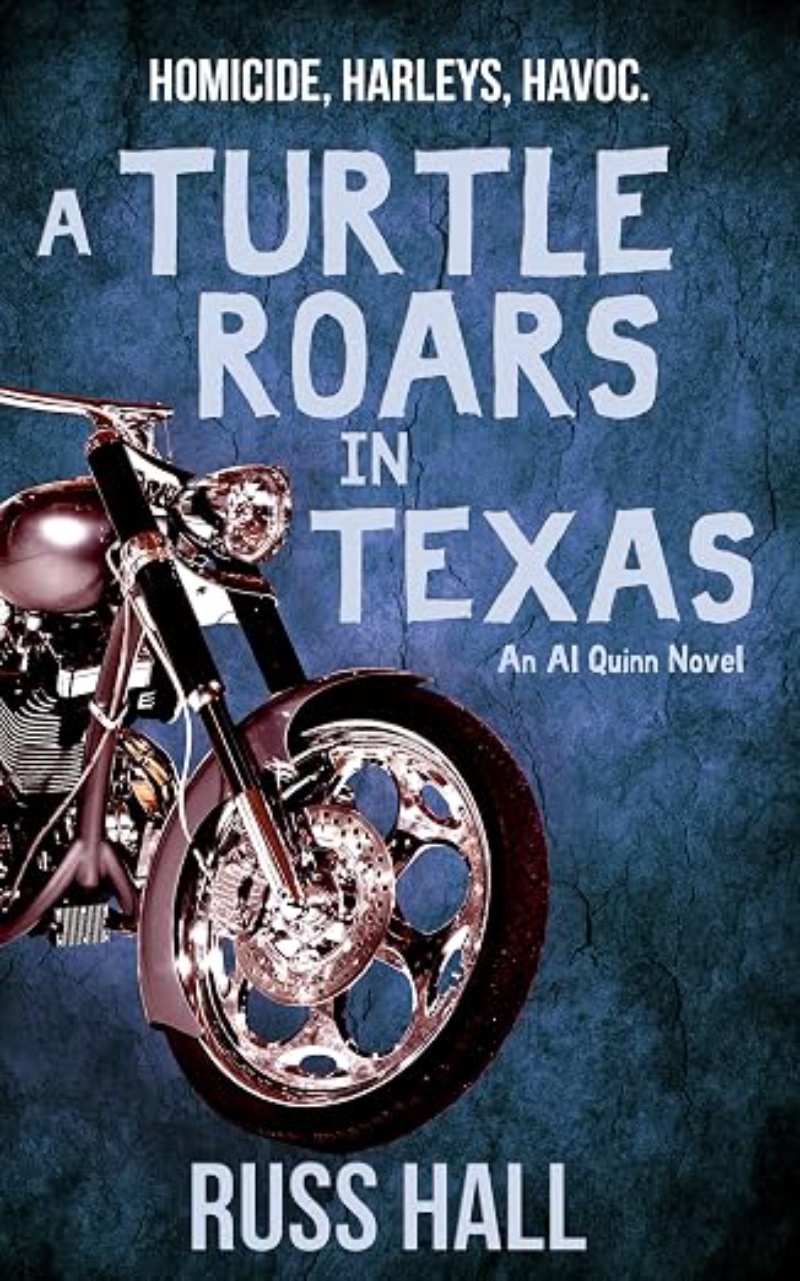 Cover of A Turtle Roars in TexasTexas