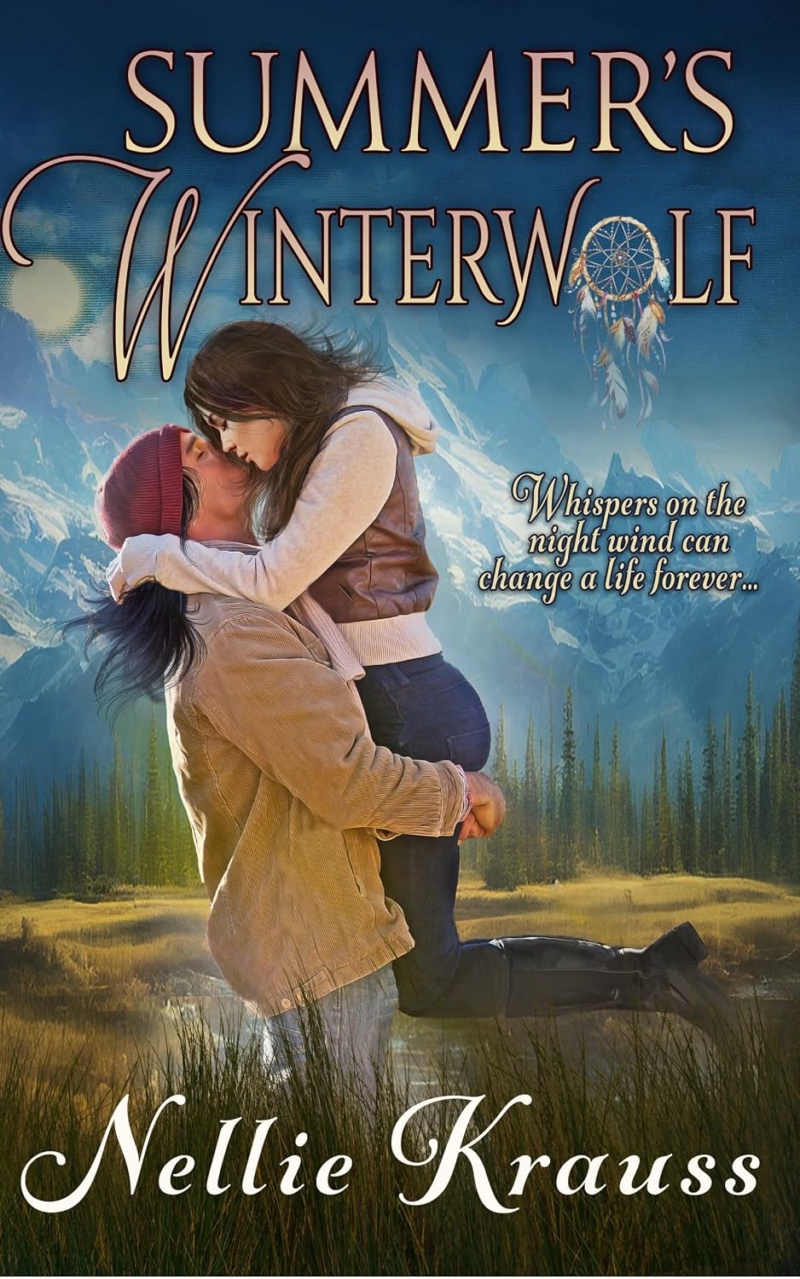 Cover of Summer's WinterWolf