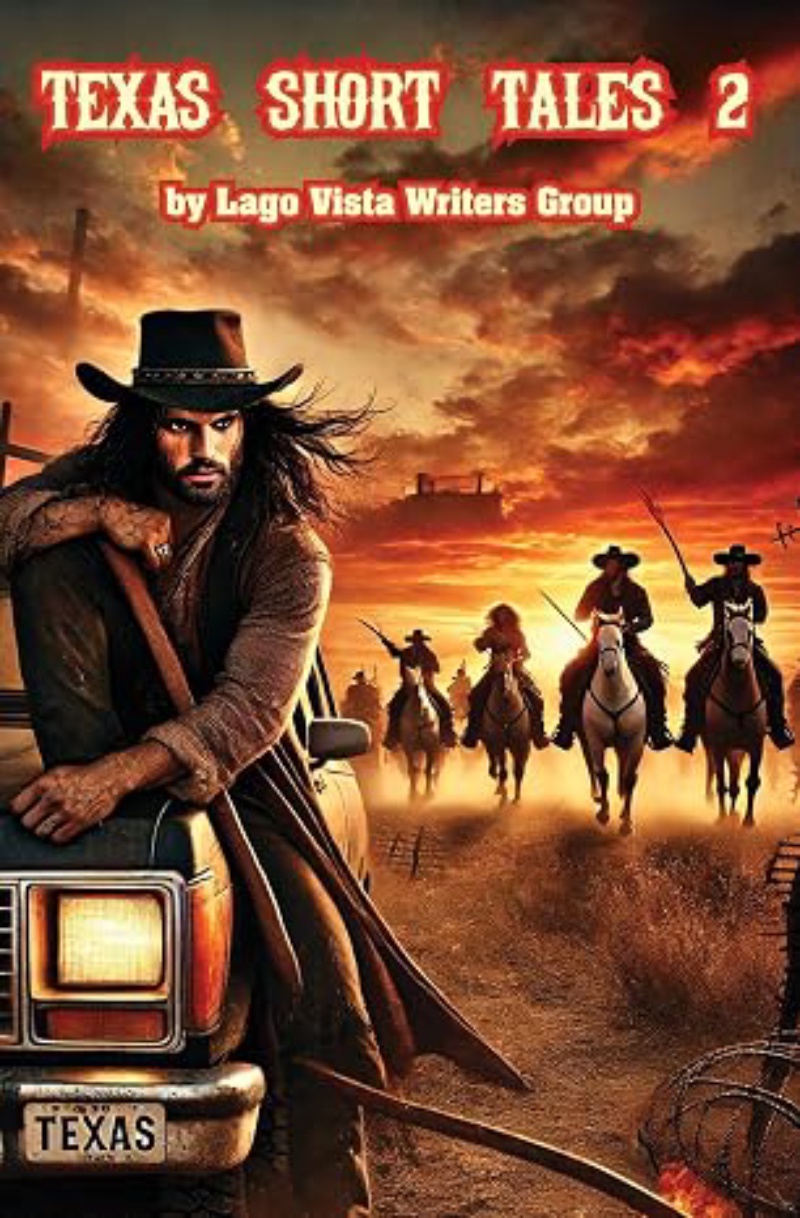 Cover of Texas Short Tales 2