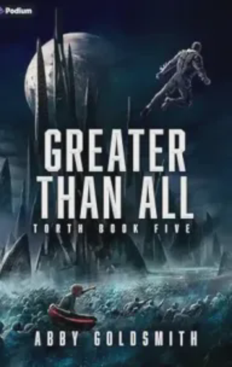 Cover of Greater Than All