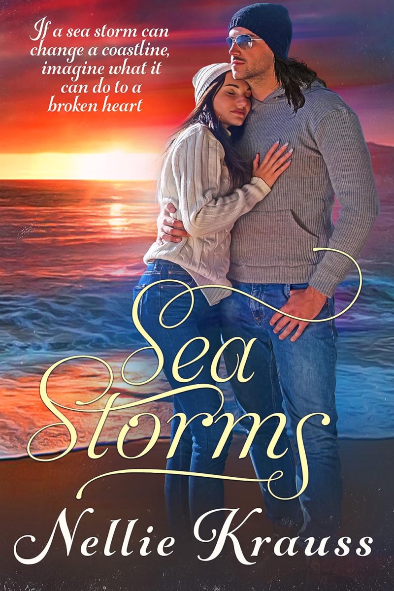 Cover of Sea Storms (Winds and Tides Series Book 2)