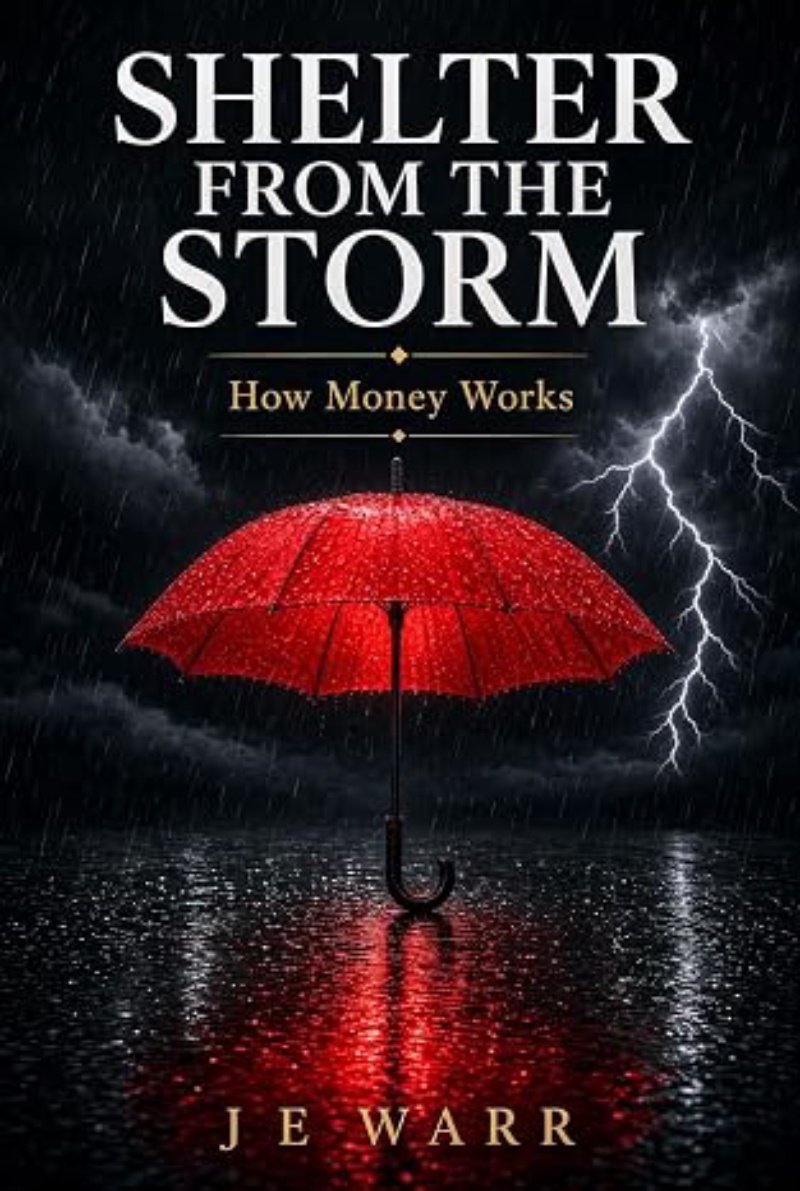 Cover of Shelter From the Storm