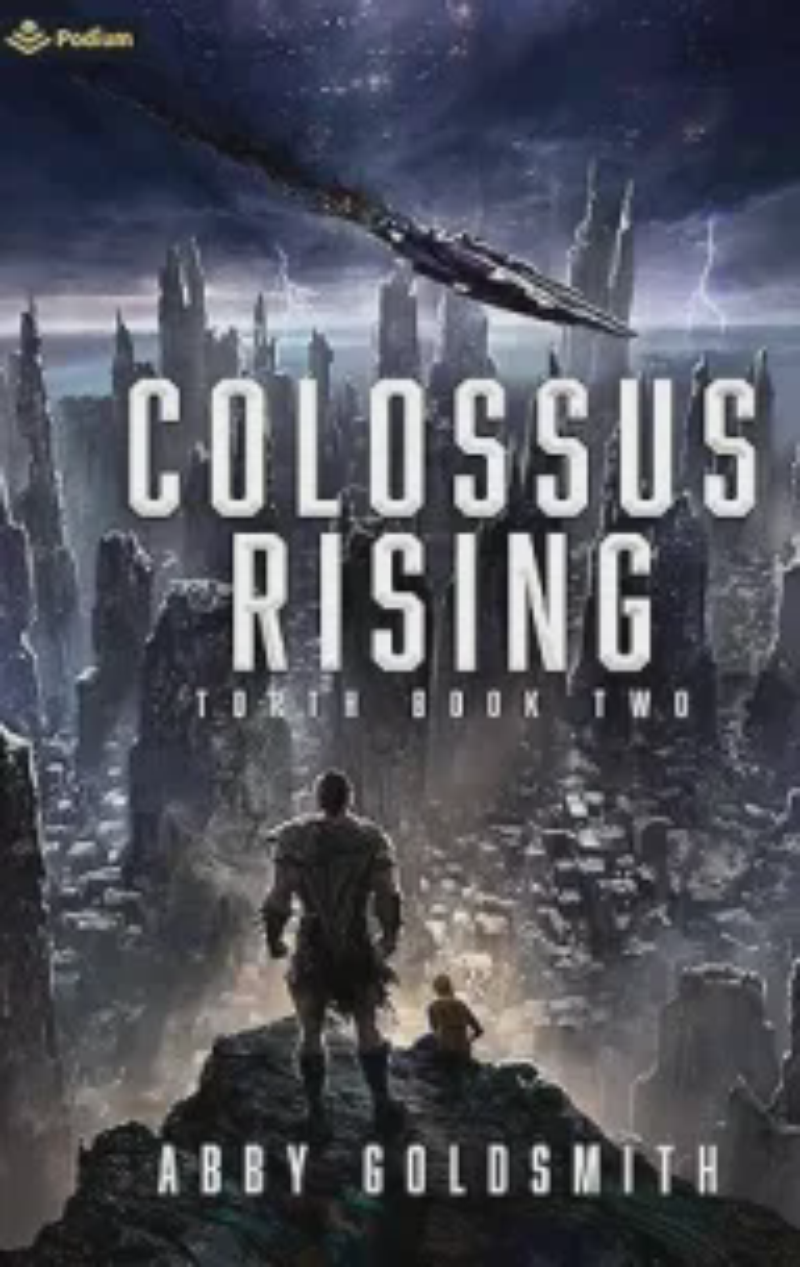 Cover of Colossus Rising