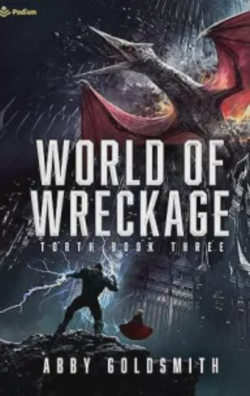 Cover of World of Wreckage