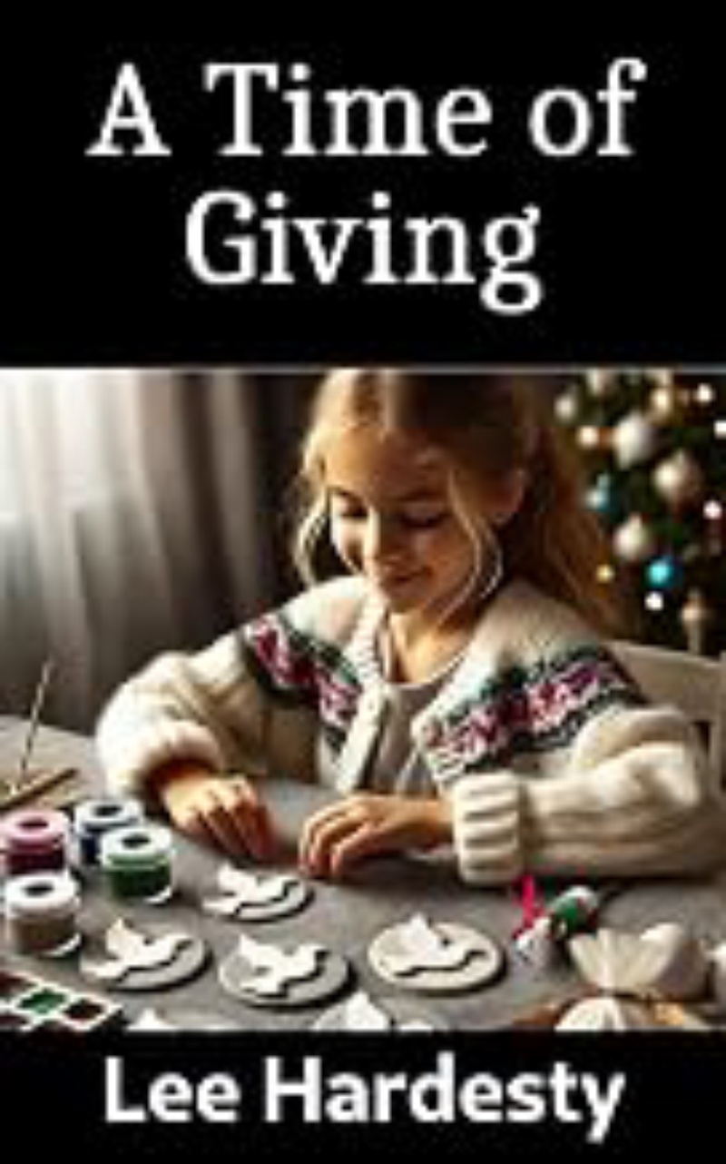 Cover of A Time of Giving