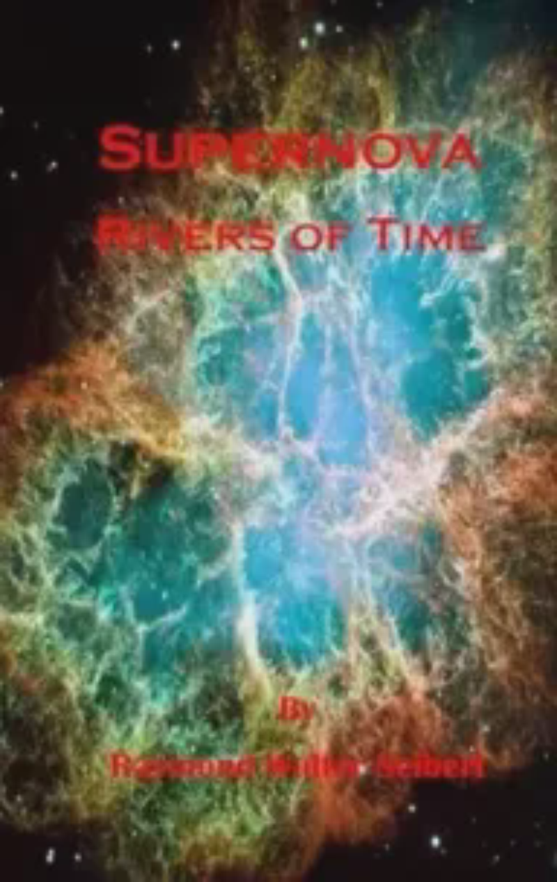 Cover of Supernova: Rivers of Time