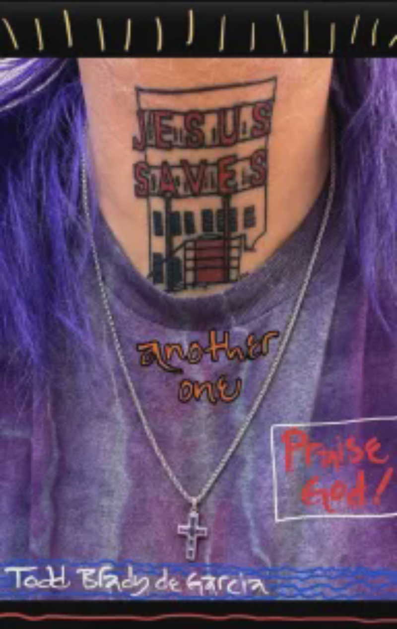 Cover of Jesus Saves Another One