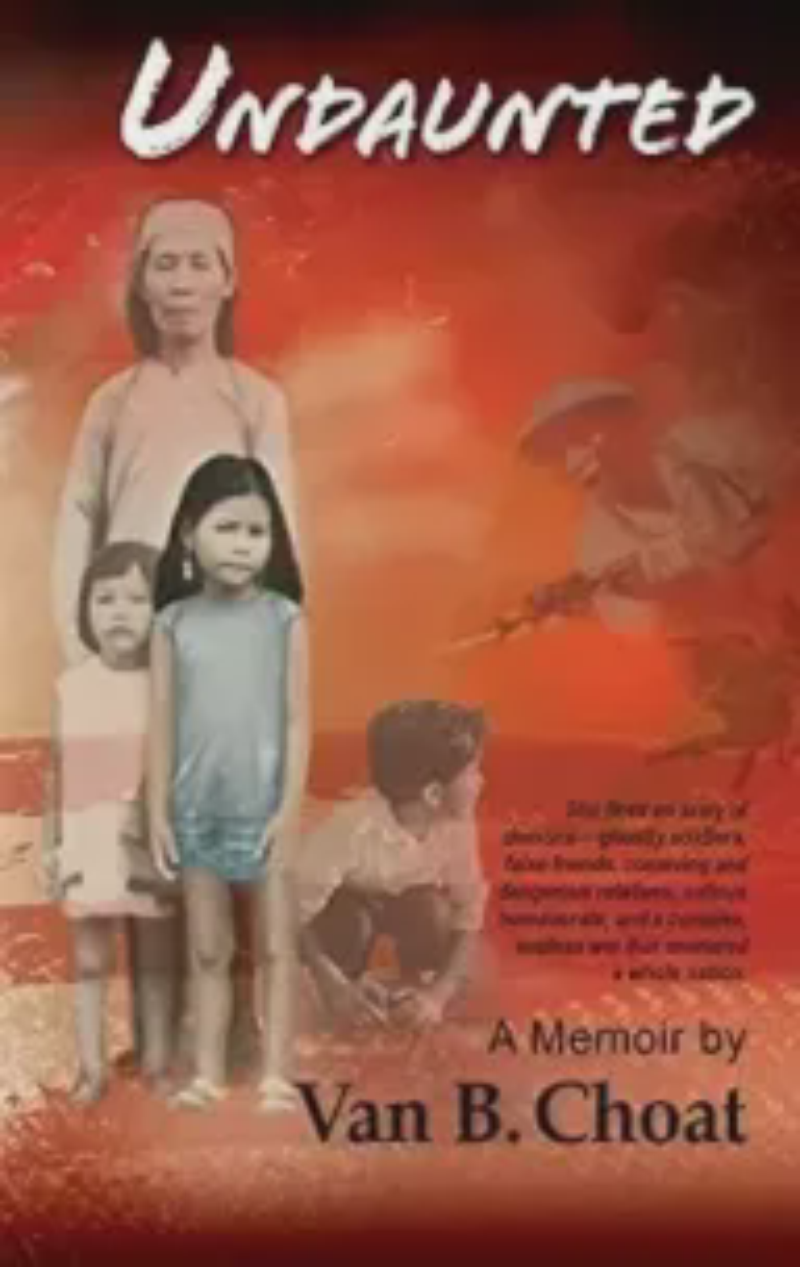 Cover of Undaunted
