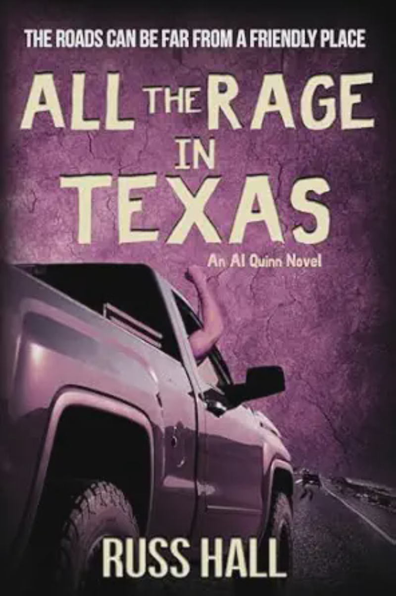 Cover of All the Rage in Texas