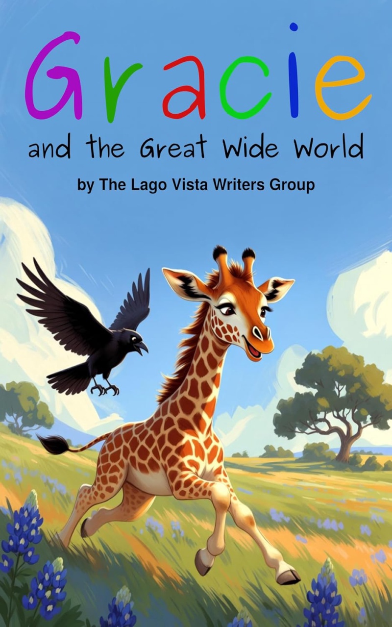 Cover of Gracie and the Great Wide World