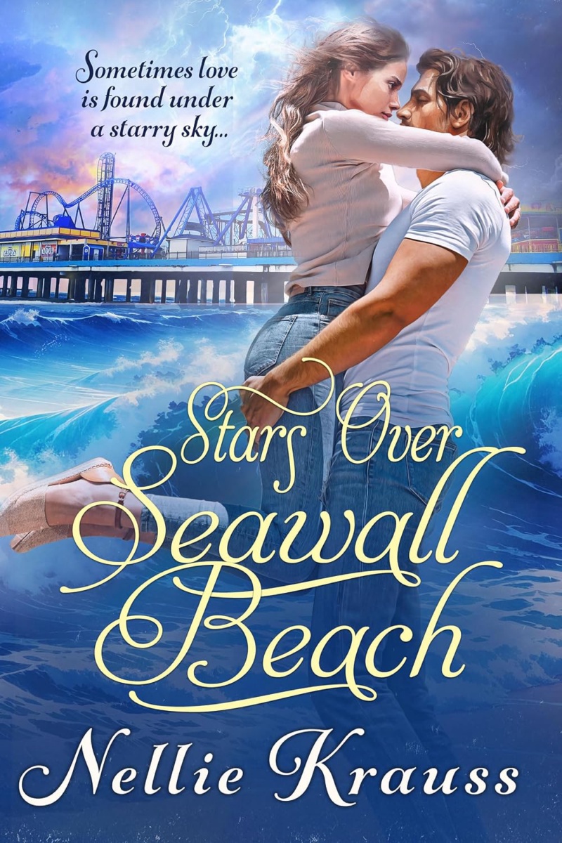 Cover of Stars Over Seawall Beach (Winds and Tides Series Book 3)
