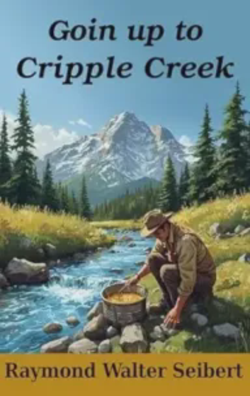 Cover of Goin up to Cripple Creek