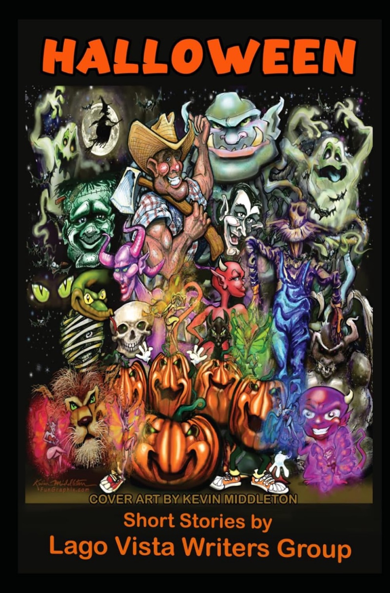 Cover of Halloween: 2026