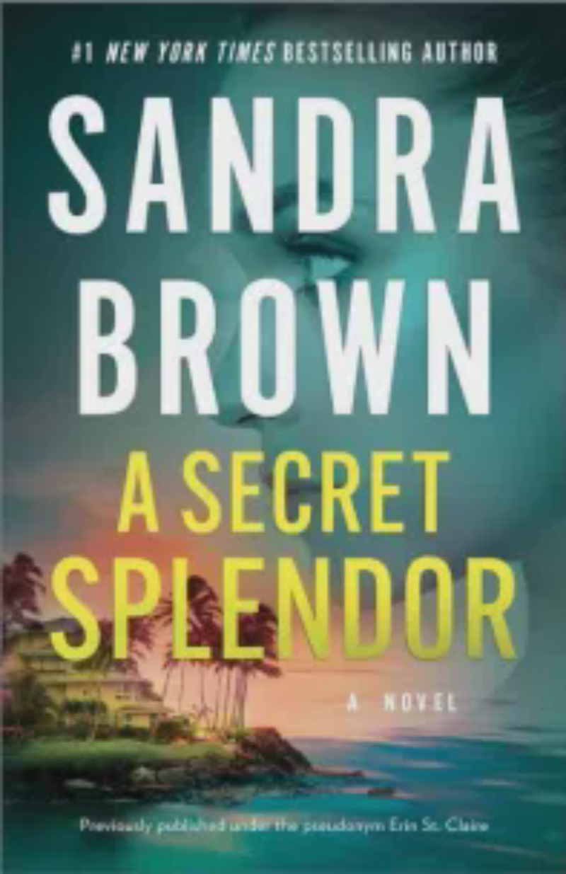 Cover of A Secret Splendor