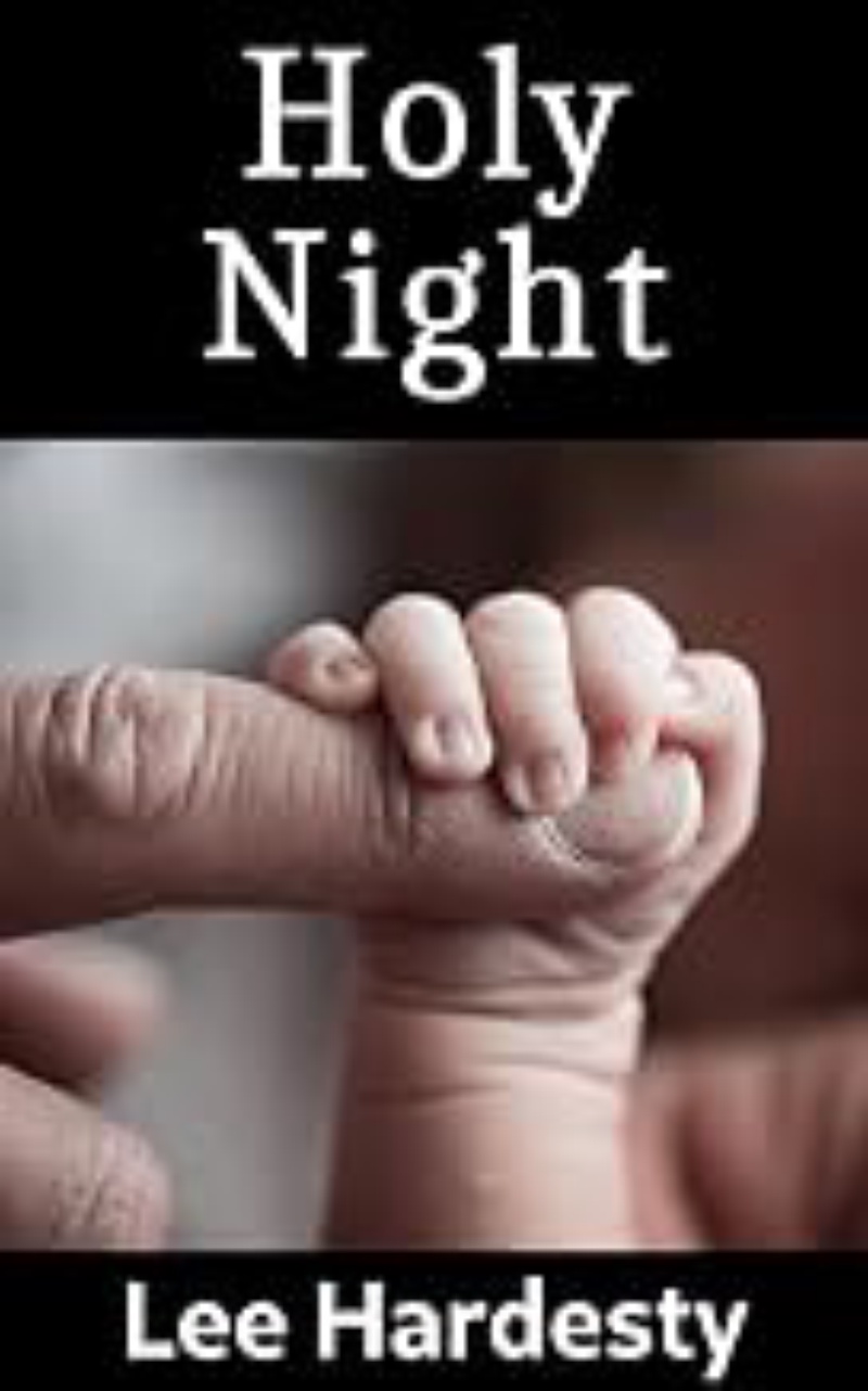 Cover of Holy Night: A Christmas Short Story