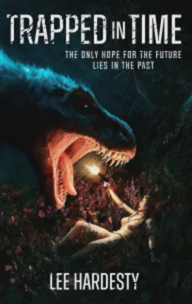 Cover of Trapped in Time