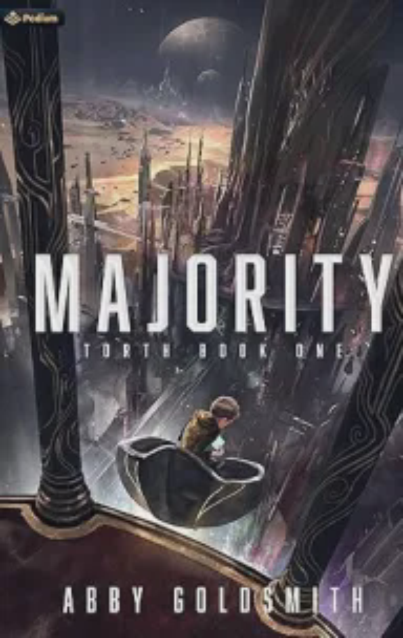 Cover of Majority