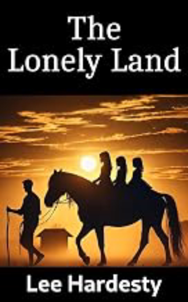 Cover of The Lonely Land